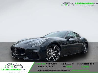 Maserati Granturismo V6 550