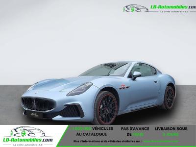 Maserati Granturismo V6 550
