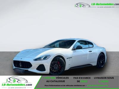 Maserati Granturismo 4.7 V8 460