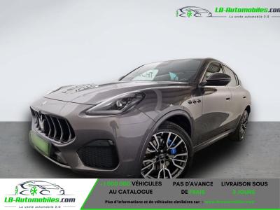 Maserati Grecale 300 ch Hybride