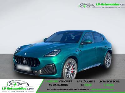 Maserati Grecale V6 530 ch