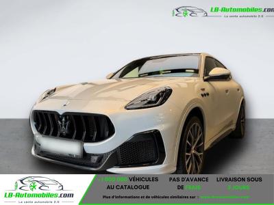 Maserati Grecale V6 530 ch