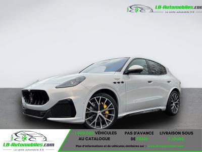 Maserati Grecale V6 530 ch
