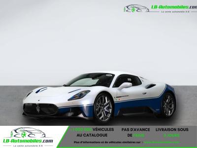 Maserati MC20 V6 630 ch