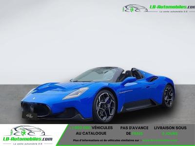 Maserati MC20 V6 630 ch