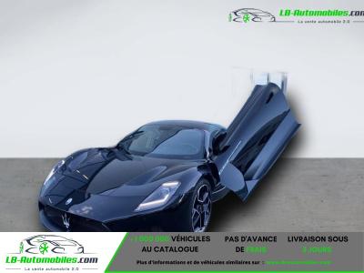 Maserati MC20 V6 630 ch