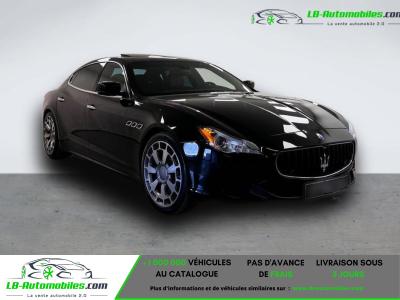 Maserati Quattroporte V6 3.0 Bi-Turbo 410 S