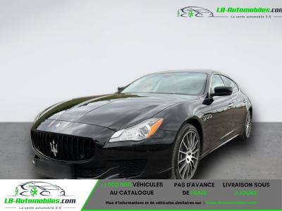 Maserati Quattroporte V8 3.8 Bi-Turbo 530 GTS