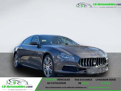 Maserati Quattroporte V6 3.0 Bi-Turbo 430 S A