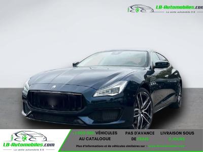 Maserati Quattroporte V6 430 ch