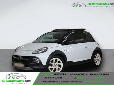 Opel Adam 1.4 Twinport 87 ch BVA