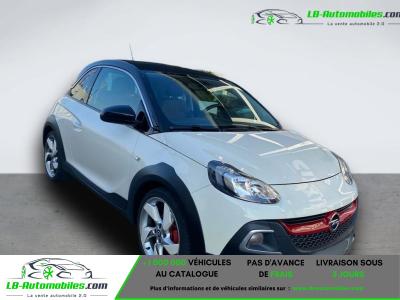 Opel Adam 1.4 Twinport 87 ch BVA
