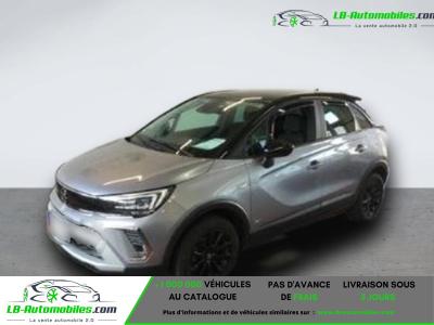 Opel Crossland 1.2 Turbo 130 ch BVM