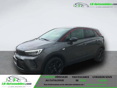 Opel Crossland 1.5 D 120 ch BVA