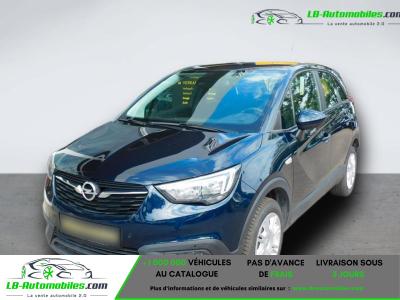 Opel Crossland X 1.2 Turbo 110 ch BVM