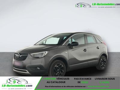 Opel Crossland X 1.2 Turbo 110 ch BVM
