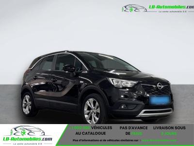 Opel Crossland X 1.2 Turbo 110 ch BVM
