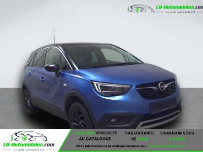 Opel Crossland X 1.2 Turbo 110 ch BVM