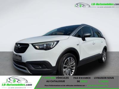 Opel Crossland X 1.2 Turbo 110 ch BVA