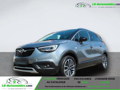 Opel Crossland X 1.2 Turbo 110 ch BVA