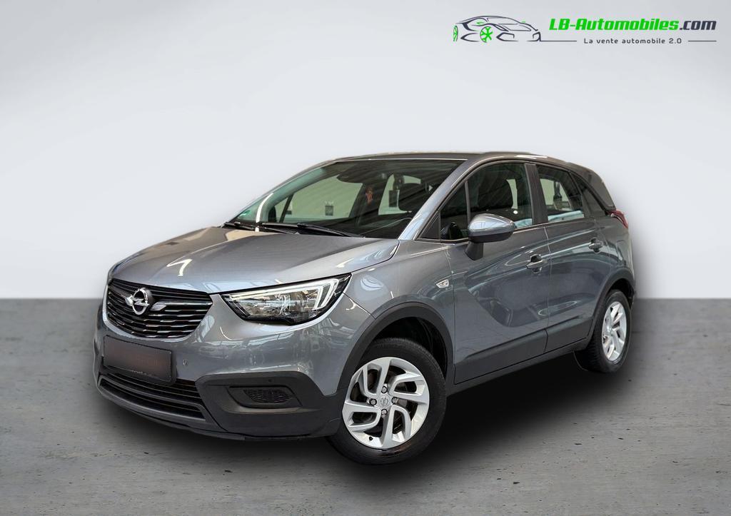 Opel Crossland X 1.2 Turbo 110 ch BVA