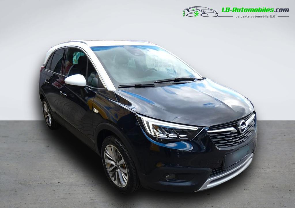 Opel Crossland X 1.2 Turbo 130 ch BVM