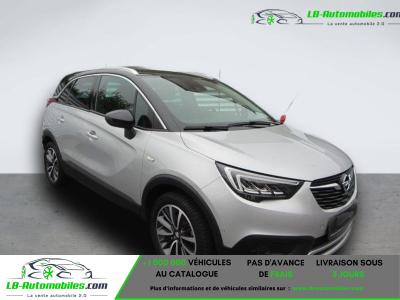 Opel Crossland X 1.2 Turbo 130 ch BVM