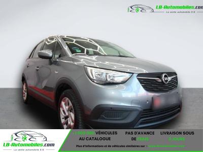 Opel Crossland X 1.2 Turbo 130 ch BVM