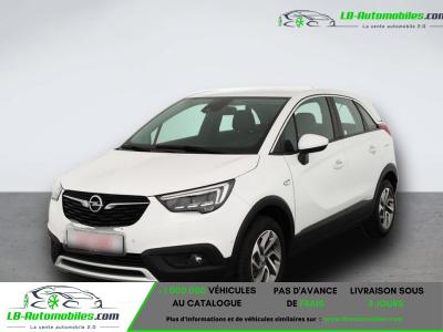 Opel Crossland X 1.2 Turbo 130 ch BVA