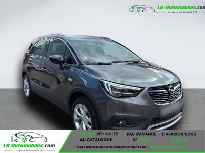 Opel Crossland X 1.2 Turbo 130 ch BVA