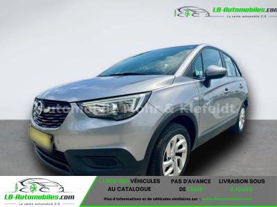 Opel Crossland X 1.2 Turbo 130 ch BVA