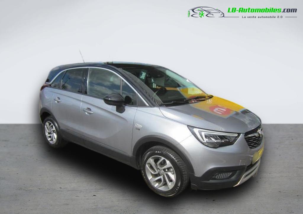 Opel Crossland X 1.5 D 102 ch
