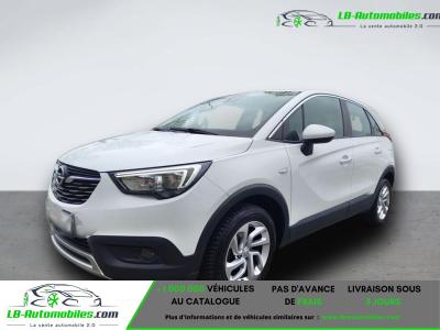 Opel Crossland X 1.5 D 102 ch