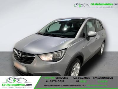 Opel Crossland X 1.5 D 102 ch