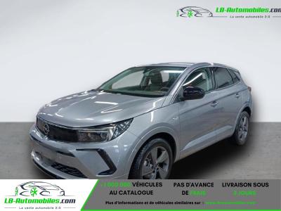 Opel Grandland 1.2 Turbo 130 ch BVM
