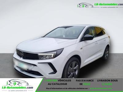 Opel Grandland 1.2 Turbo 130 ch BVM