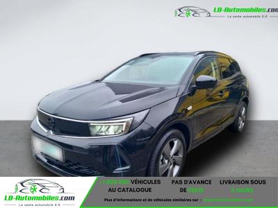Opel Grandland 1.2 Turbo 130 ch BVA