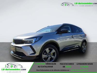 Opel Grandland 1.2 Turbo 130 ch BVA
