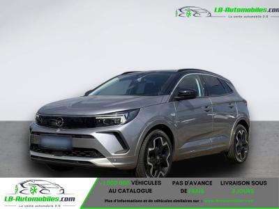 Opel Grandland 1.2 Turbo 130 ch BVA