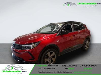Opel Grandland 1.2 Turbo 130 ch BVA