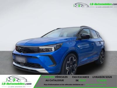 Opel Grandland Hybrid 300 ch AWD BVA