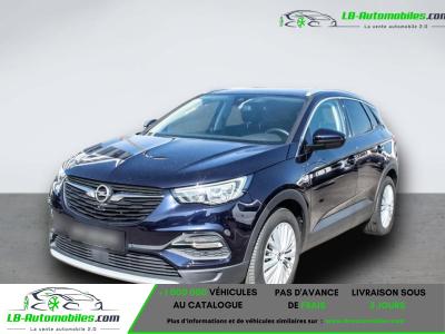Opel Grandland X 1.2 Turbo 130 ch BVM