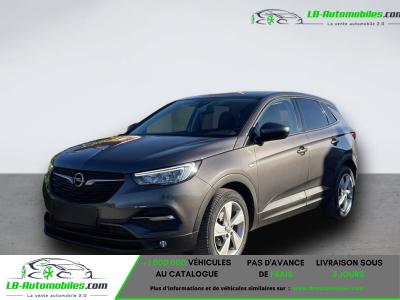 Opel Grandland X 1.2 Turbo 130 ch BVA