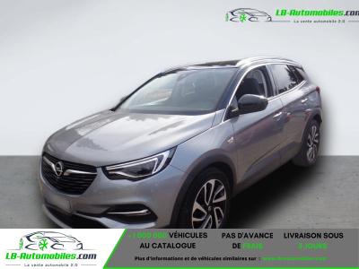 Opel Grandland X 1.2 Turbo 130 ch BVA