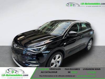 Opel Grandland X 1.2 Turbo 130 ch BVA