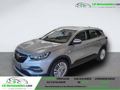 Opel Grandland X 1.6 Turbo 180 ch BVA