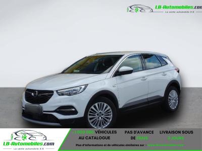Opel Grandland X 2.0 D 177 ch BVA