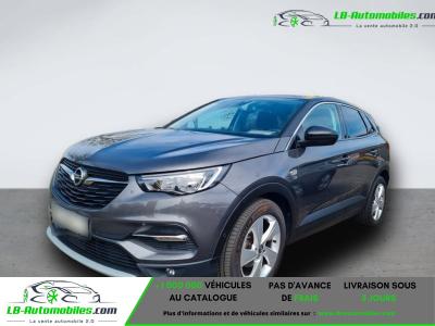 Opel Grandland X 2.0 D 177 ch BVA