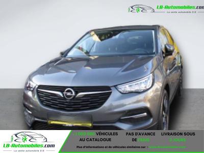 Opel Grandland X 2.0 D 177 ch BVA