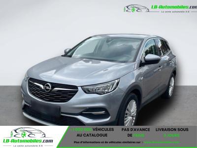 Opel Grandland X Hybrid 225 ch BVA